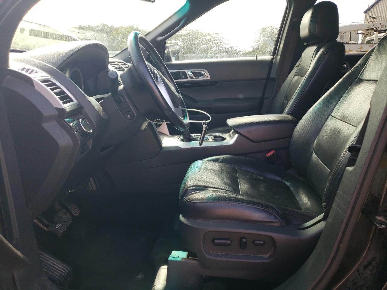 2012 Ford Explorer Limited VIN: 1FMHK7F86CGA04466 Lot: 85166815
