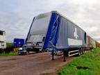 2014 TRAI TRAILER for sale at Copart WOLVERHAMPTON