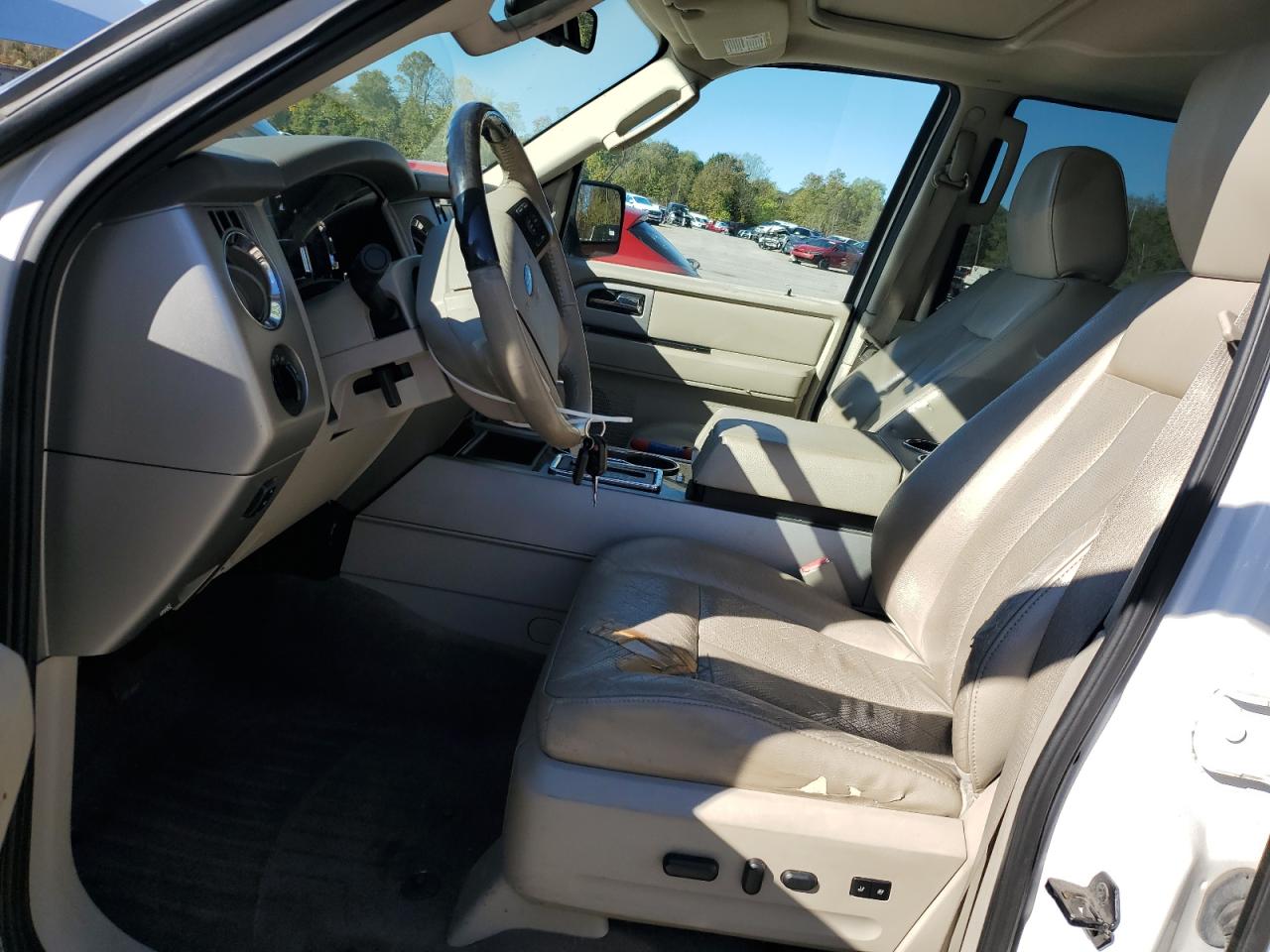 2011 Ford Expedition Limited VIN: 1FMJU2A58BEF04165 Lot: 86285525