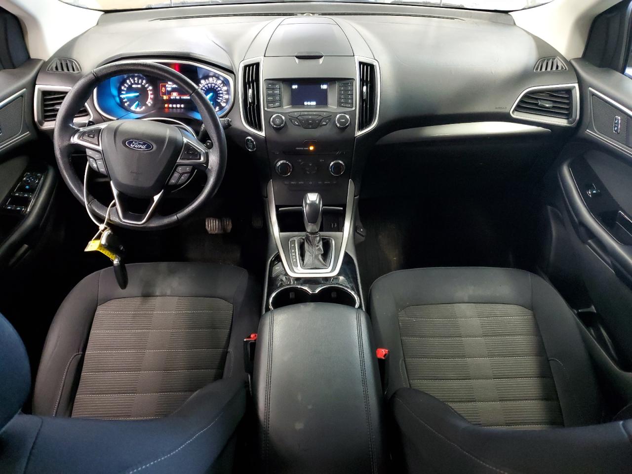2018 Ford Edge Sel VIN: 2FMPK4J95JBB08848 Lot: 86846365
