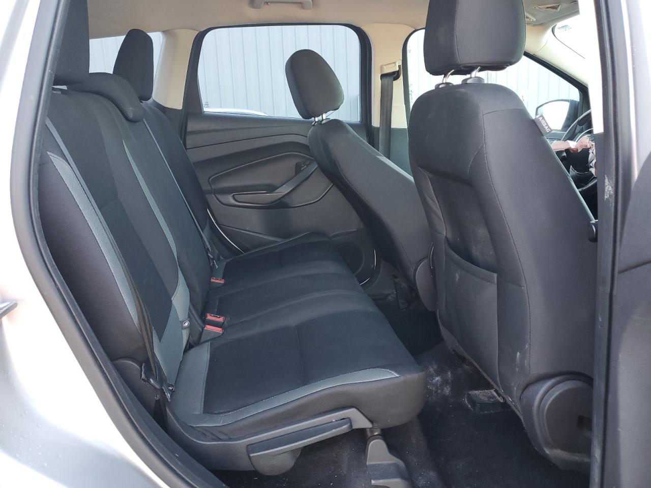 2015 Ford Escape S VIN: 1FMCU0F71FUC55274 Lot: 82580645