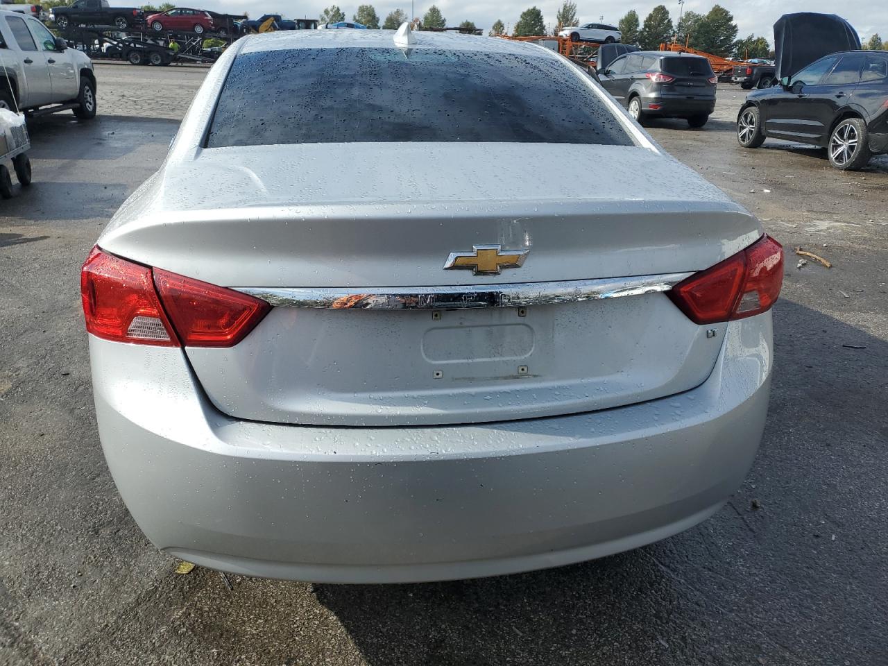 2019 Chevrolet Impala Lt VIN: 2G11Z5SA2K9132997 Lot: 90276105