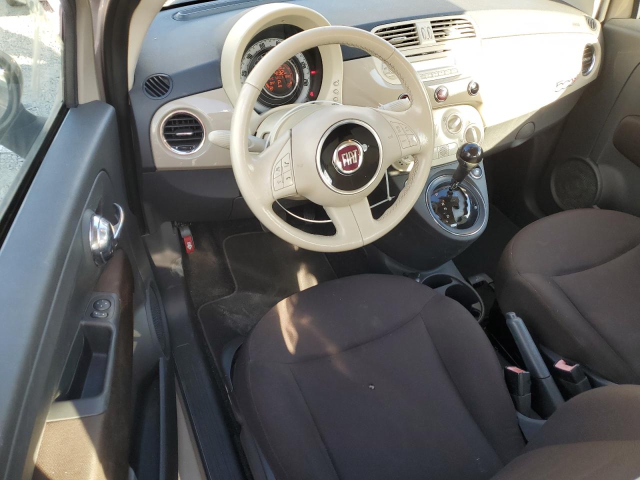 2012 Fiat 500 Pop VIN: 3C3CFFDRXCT171762 Lot: 87410785
