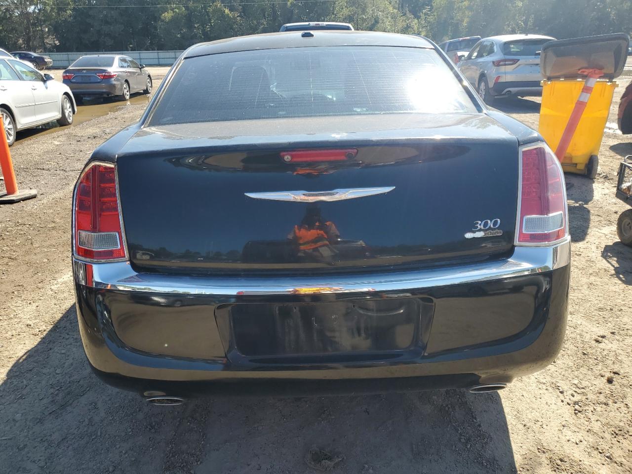 2014 Chrysler 300 VIN: 2C3CCAAG7EH175987 Lot: 85932625