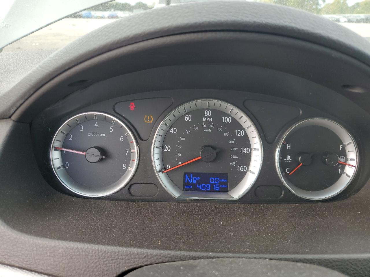 2010 Hyundai Sonata Gls VIN: 5NPET4AC3AH645713 Lot: 82377985