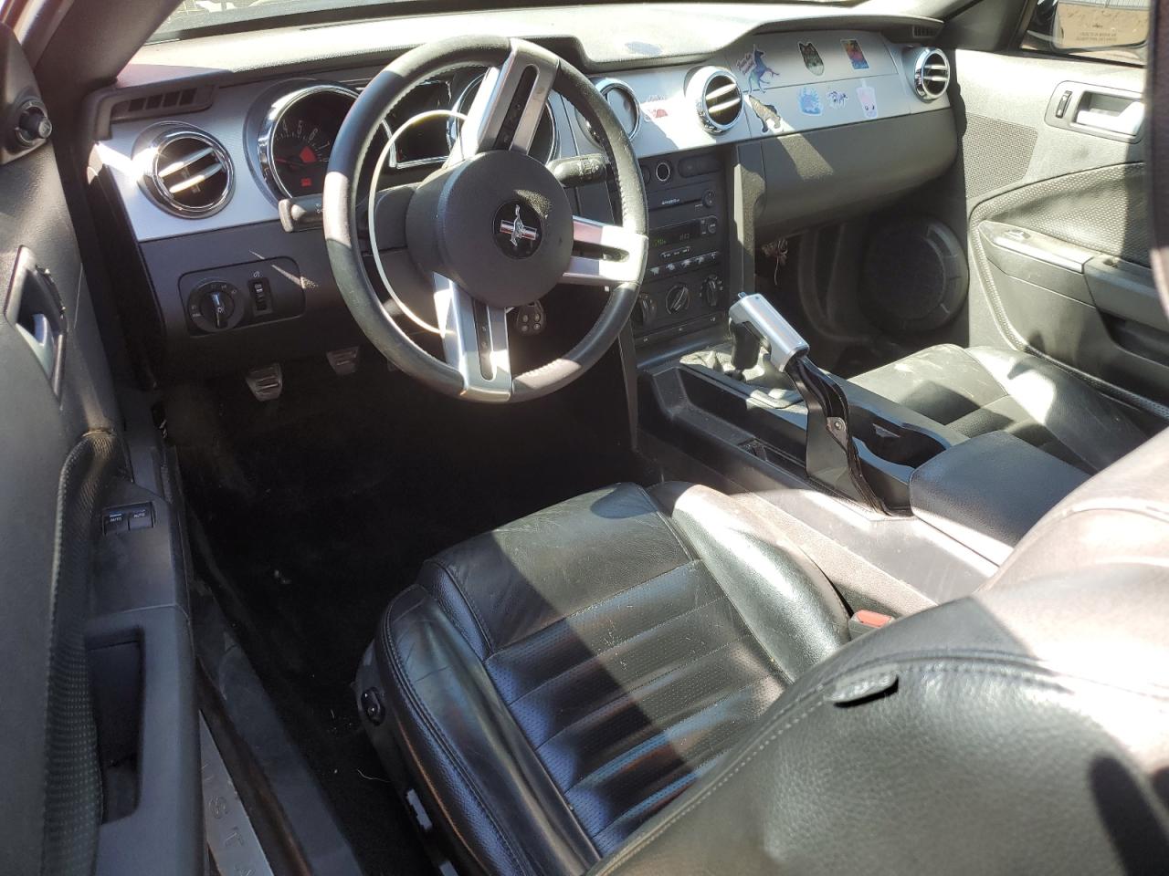 2006 Ford Mustang Gt VIN: 1ZVHT82H365123280 Lot: 81955495