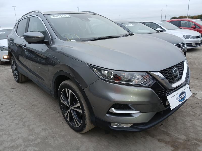 2019 NISSAN QASHQAI 1.5 DCI 115 N-CONNECTA 5DR DCT