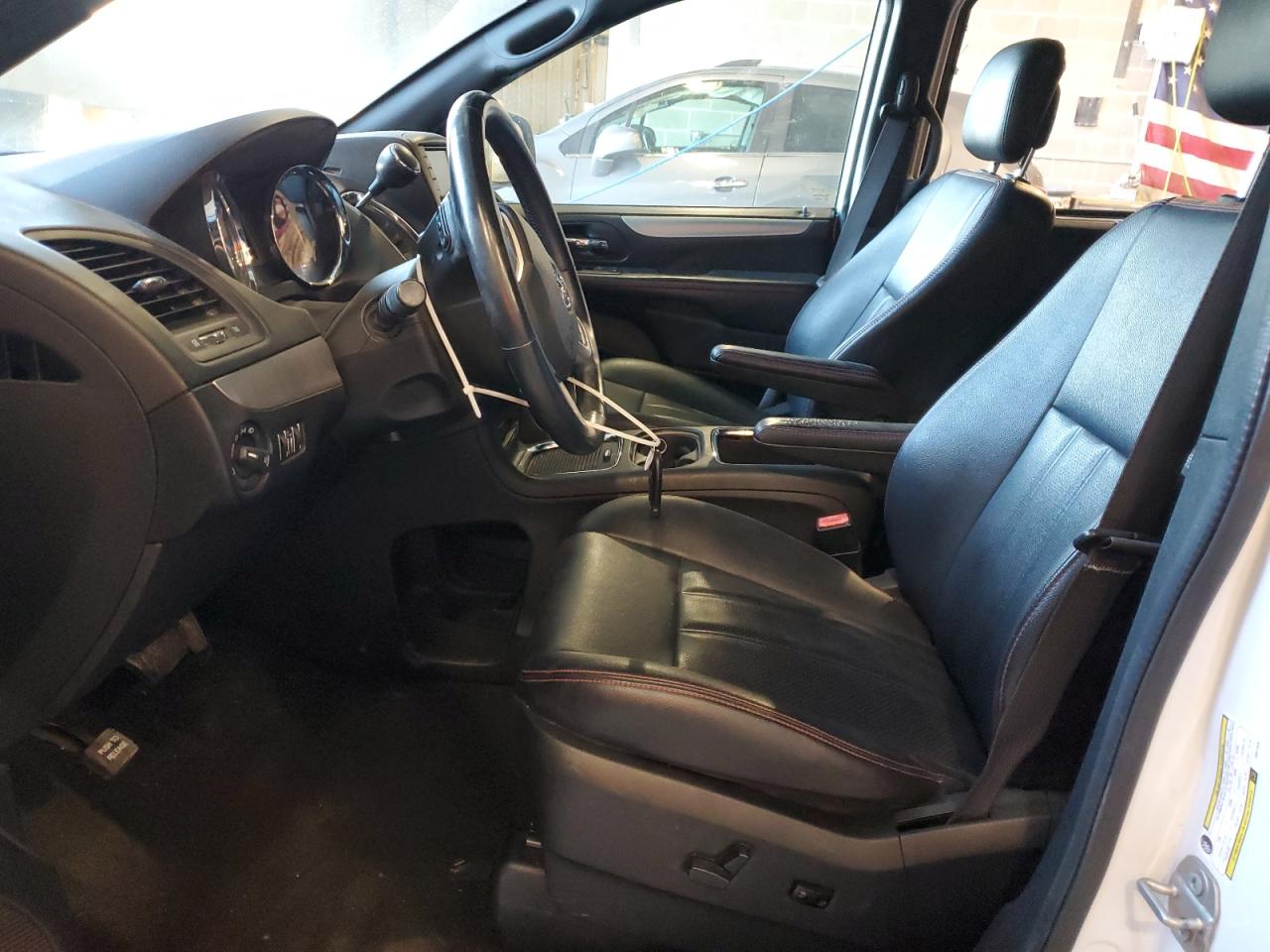 2018 Dodge Grand Caravan Gt VIN: 2C4RDGEG5JR331626 Lot: 84619145