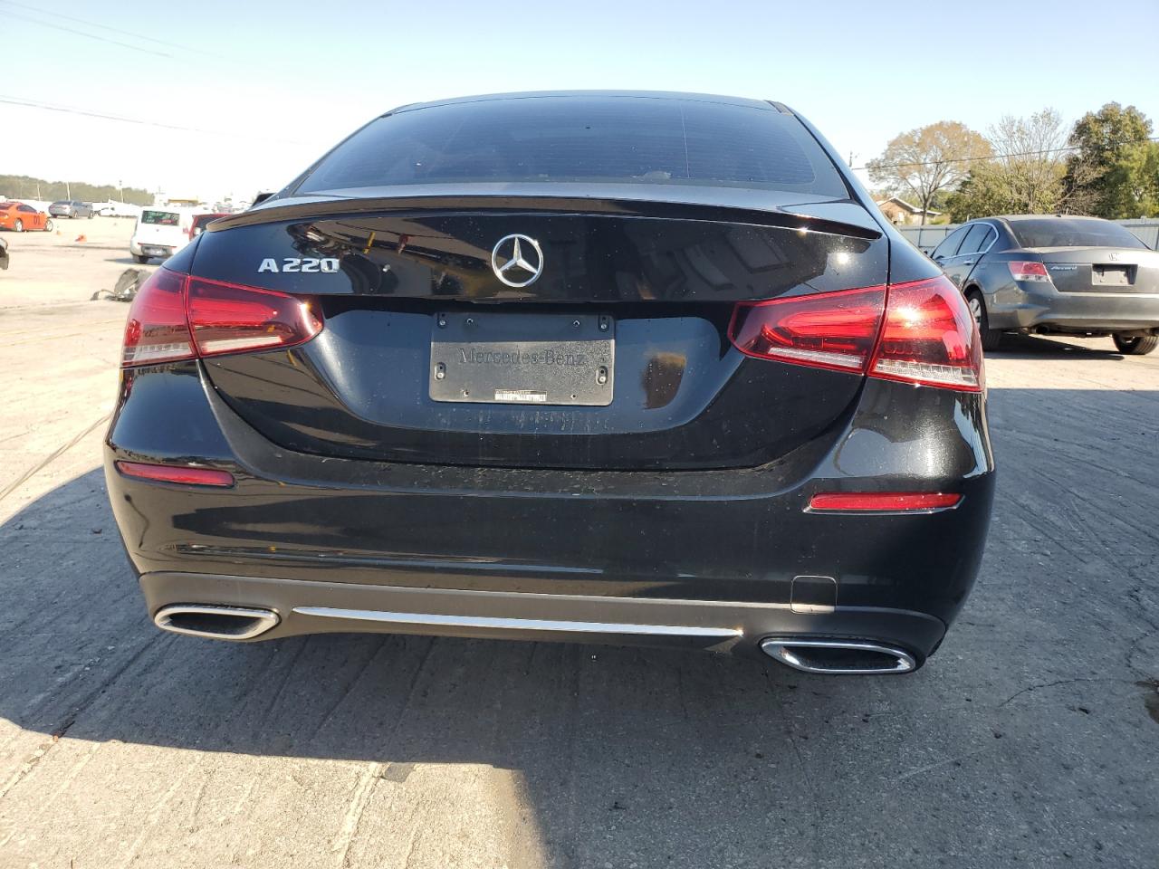 2019 Mercedes-Benz A 220 VIN: WDD3G4EB1KW029202 Lot: 85088585