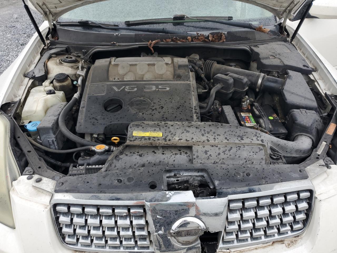 2005 Nissan Maxima Se VIN: 1N4BA41E35C878041 Lot: 82517975