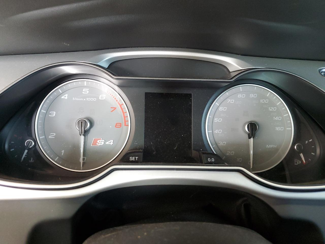 2016 Audi S4 Premium Plus VIN: WAUBGAFL5GA008687 Lot: 82611175