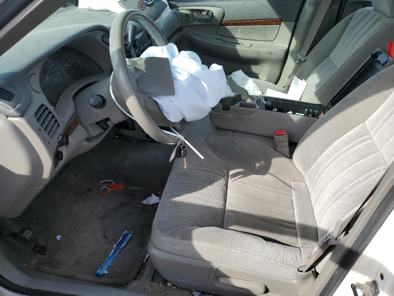 2004 Chevrolet Impala VIN: 2G1WF52E749125936 Lot: 86479975