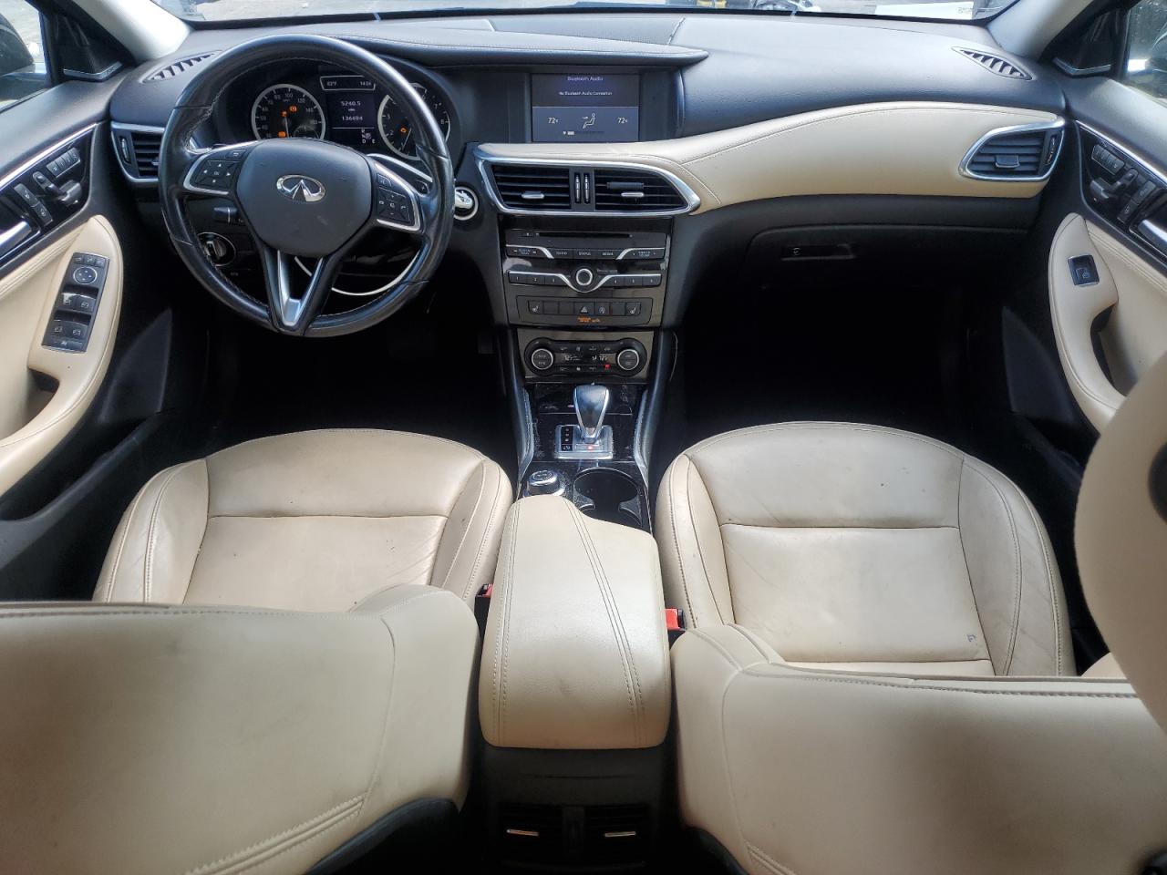 2017 Infiniti Qx30 Base VIN: SJKCH5CR3HA018492 Lot: 84944445