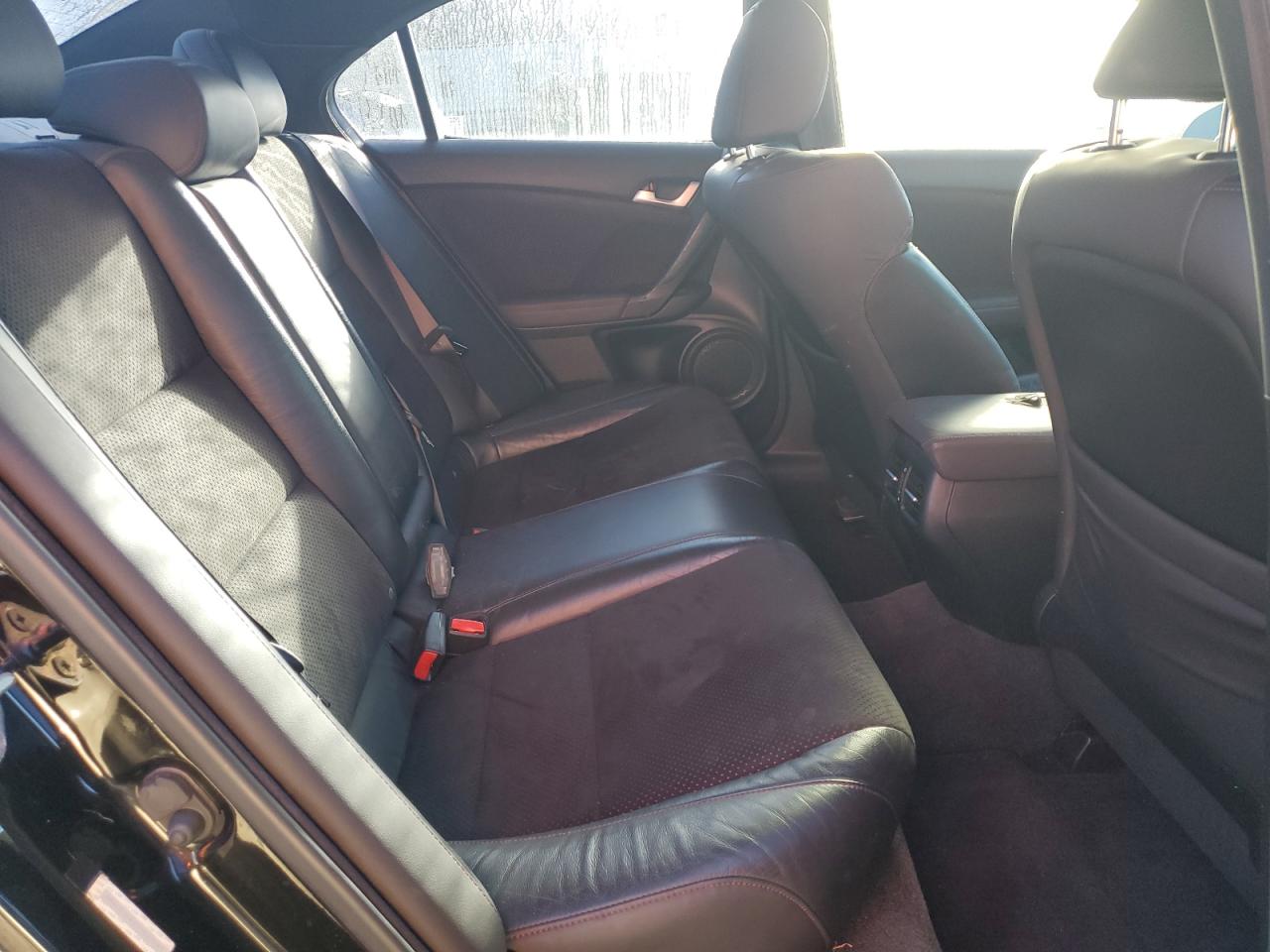 2012 Acura Tsx Se VIN: JH4CU2E8XCC023847 Lot: 86430535