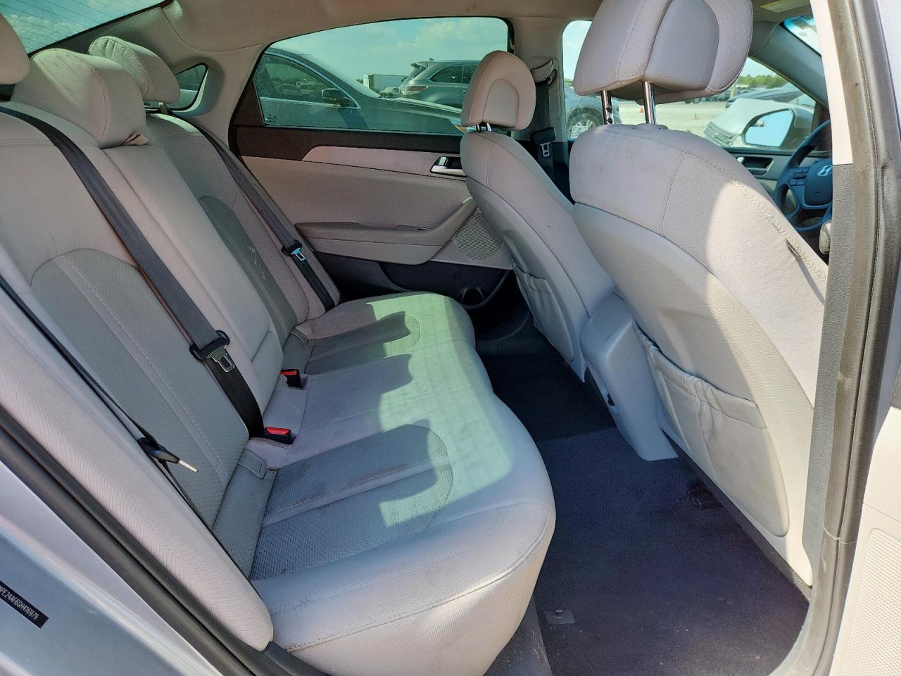 2016 Hyundai Sonata Se VIN: 5NPE24AF6GH416979 Lot: 84368015