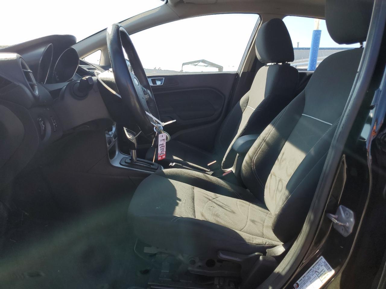 2014 Ford Fiesta Se VIN: 3FADP4EJ4EM116785 Lot: 85873915