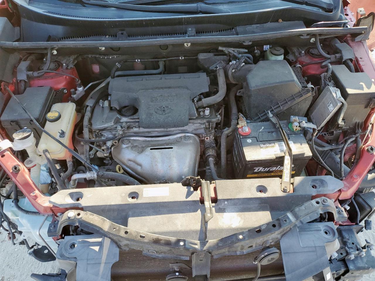 2016 Toyota Rav4 Le VIN: 2T3ZFREV8GW271666 Lot: 84914905