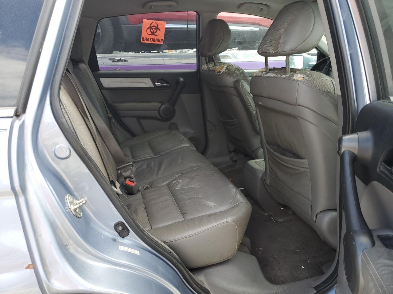2011 Honda Cr-V Exl VIN: 5J6RE3H77BL002349 Lot: 84978075