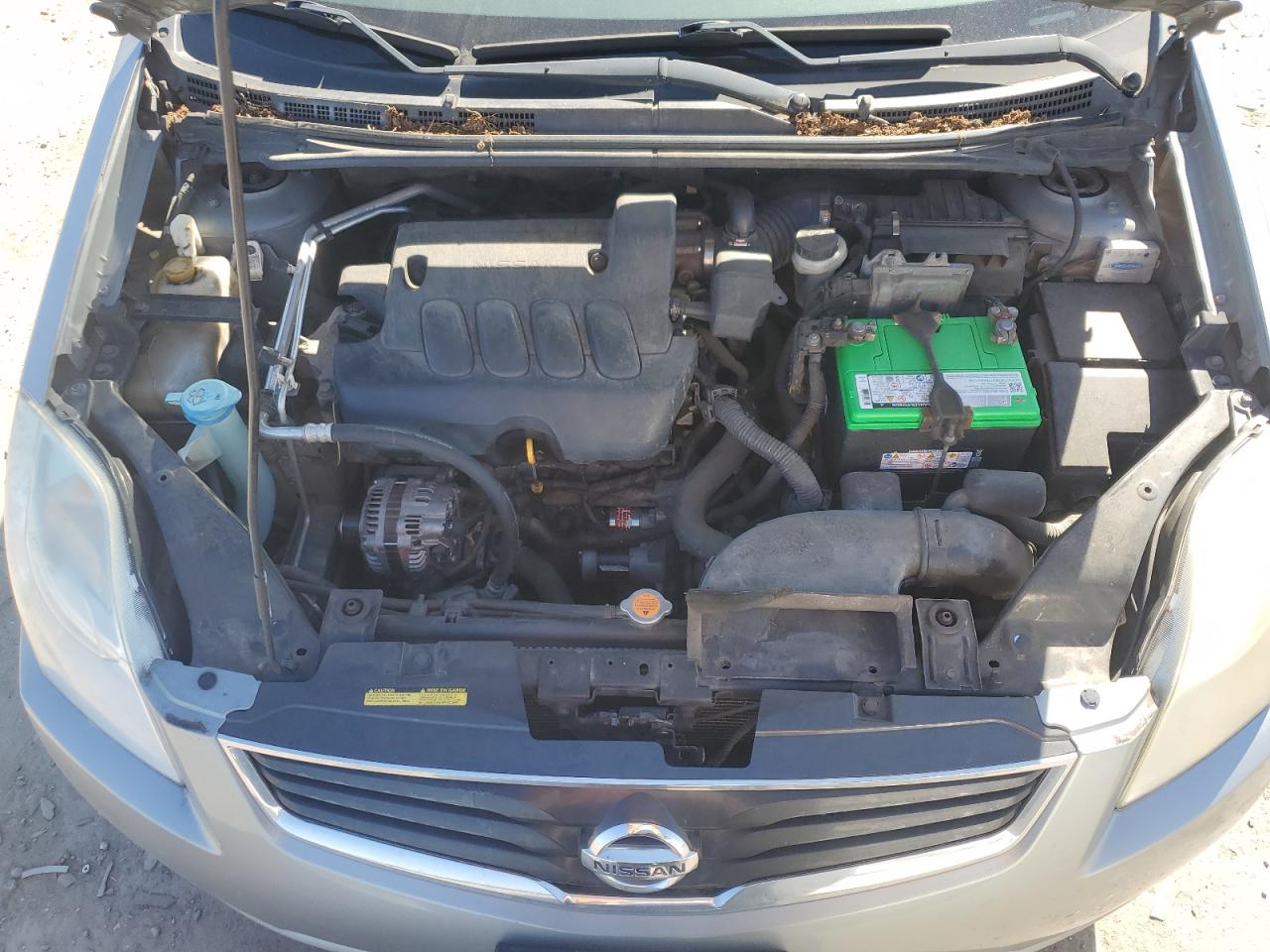 2010 Nissan Sentra 2.0 VIN: 3N1AB6AP9AL691310 Lot: 84949925