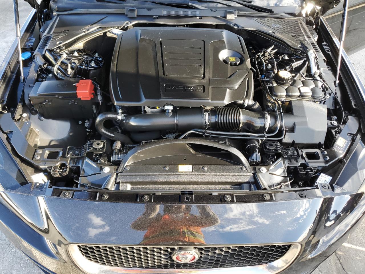 2018 Jaguar Xe VIN: SAJAR4FX6JCP33788 Lot: 87307475