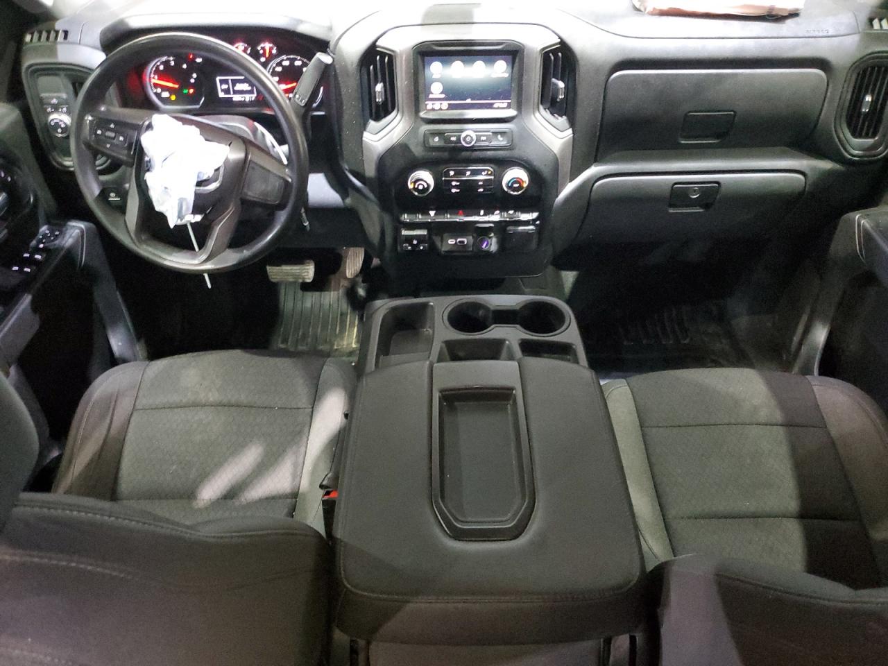 2022 GMC Sierra C3500 VIN: 1GD48PEY3NF215230 Lot: 90511055