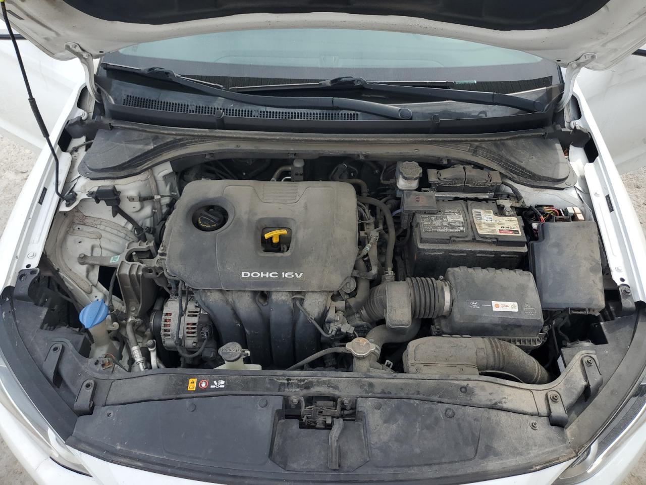 2018 Hyundai Elantra Sel VIN: 5NPD84LFXJH302952 Lot: 82061195