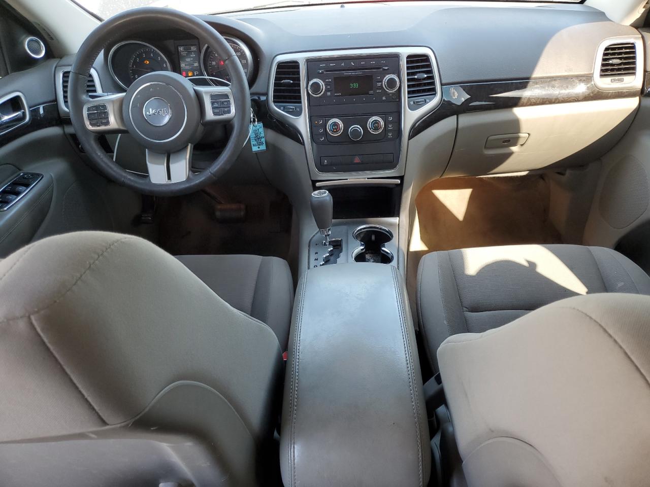 2012 Jeep Grand Cherokee Laredo VIN: 1C4RJEAG5CC258112 Lot: 81979705