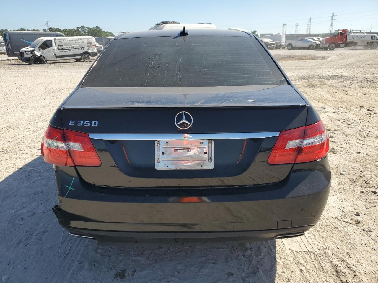 2013 Mercedes-Benz E 350 VIN: WDDHF5KB0DA740943 Lot: 86889915