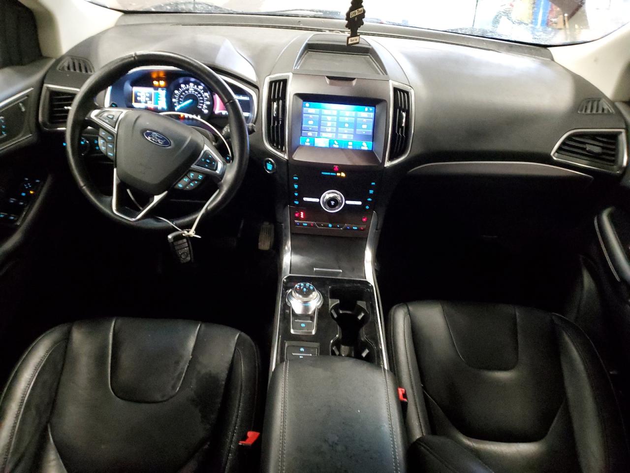 2020 Ford Edge Titanium VIN: 2FMPK4K92LBA81836 Lot: 82582585
