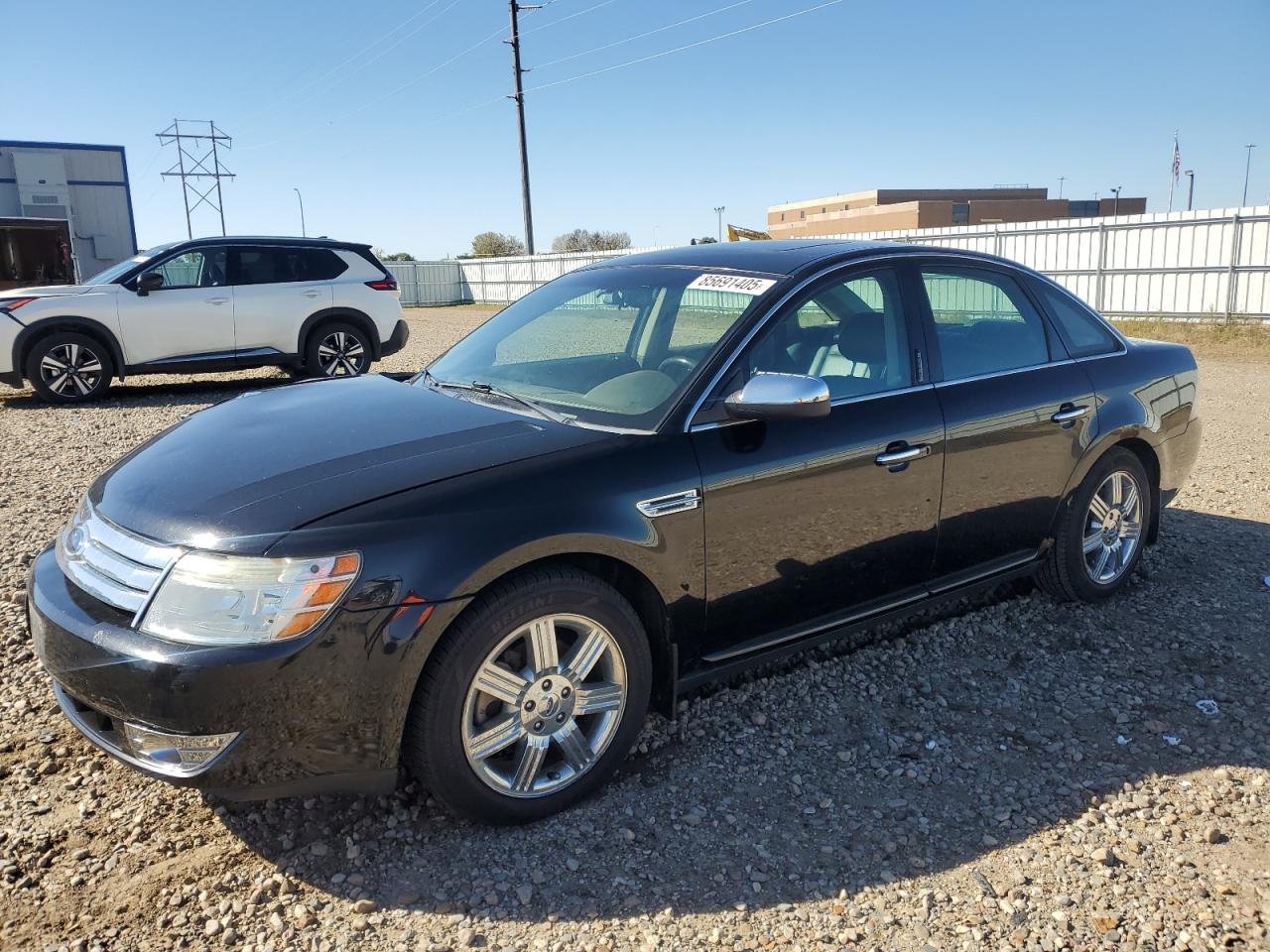 FORD TAURUS 2008. Lot# 85691405. VIN 1FAHP25W88G185382. Photo 1