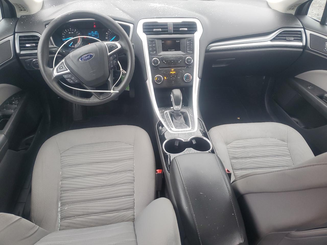 2016 Ford Fusion S VIN: 3FA6P0G78GR276080 Lot: 86257615