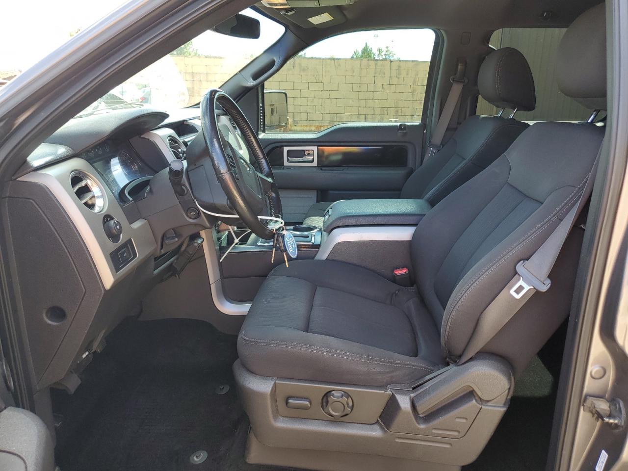 2011 Ford F150 Supercrew VIN: 1FTFW1ETXBFC37287 Lot: 85859195