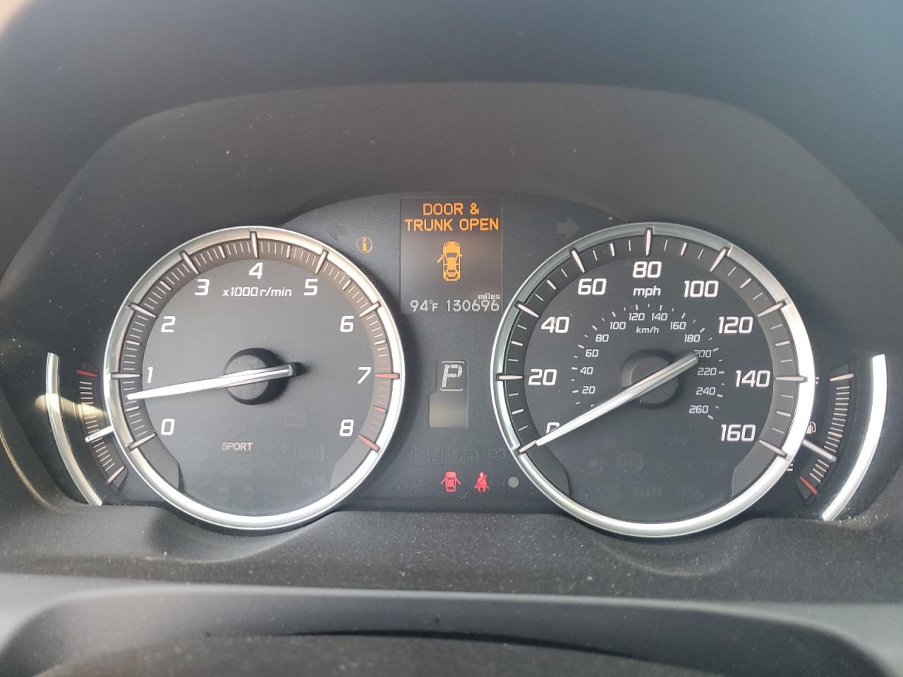 2016 Acura Tlx VIN: 19UUB2F36GA007355 Lot: 84201695