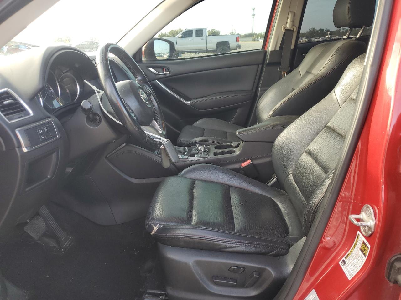 2016 Mazda Cx-5 Gt VIN: JM3KE2DY1G0670311 Lot: 82254165