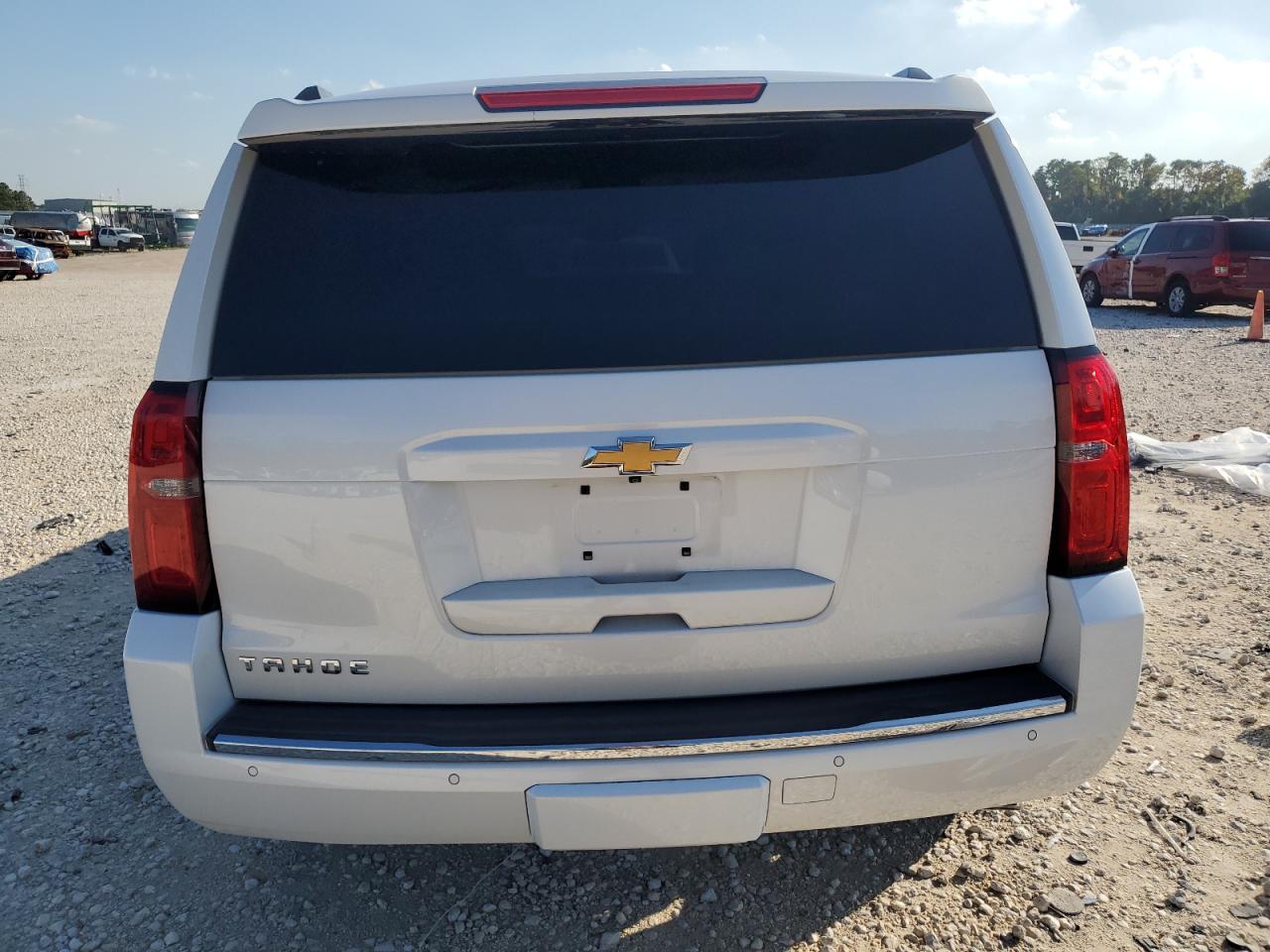2016 Chevrolet Tahoe C1500 Ltz VIN: 1GNSCCKC1GR294787 Lot: 90042385