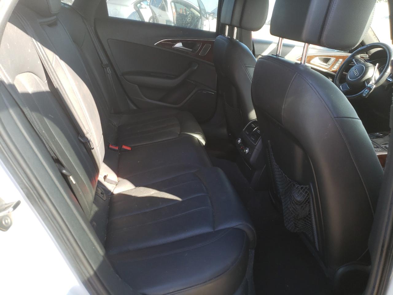 2013 Audi A6 Prestige VIN: WAUHGAFCXDN085621 Lot: 87068465