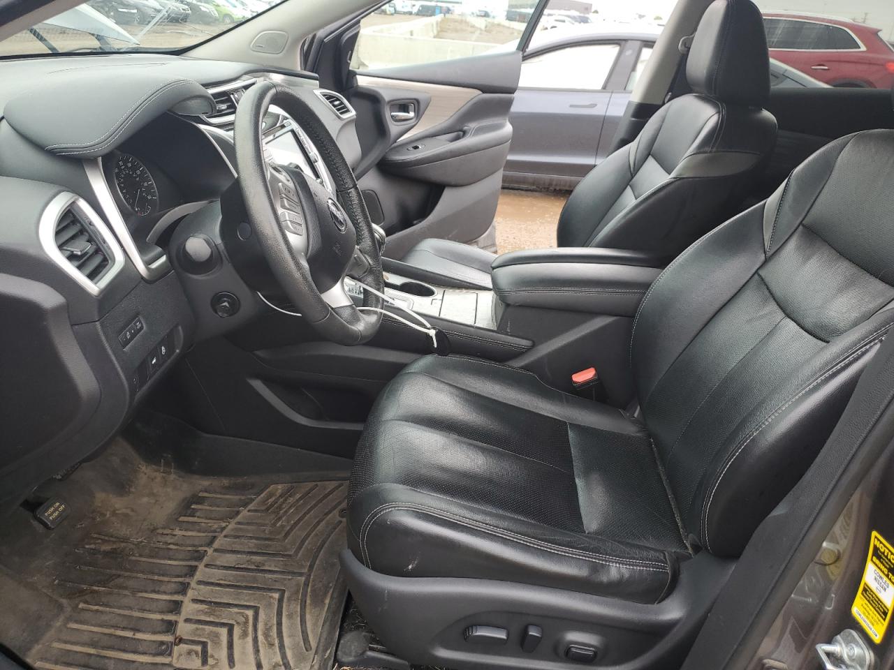 2015 Nissan Murano S VIN: 5N1AZ2MH7FN266421 Lot: 70081185