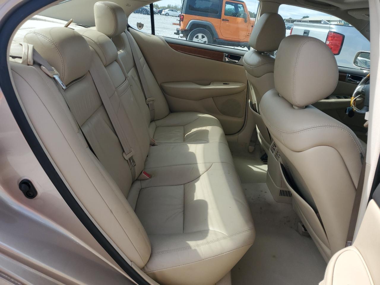 2006 Lexus Es 330 VIN: JTHBA30G865154292 Lot: 84735495