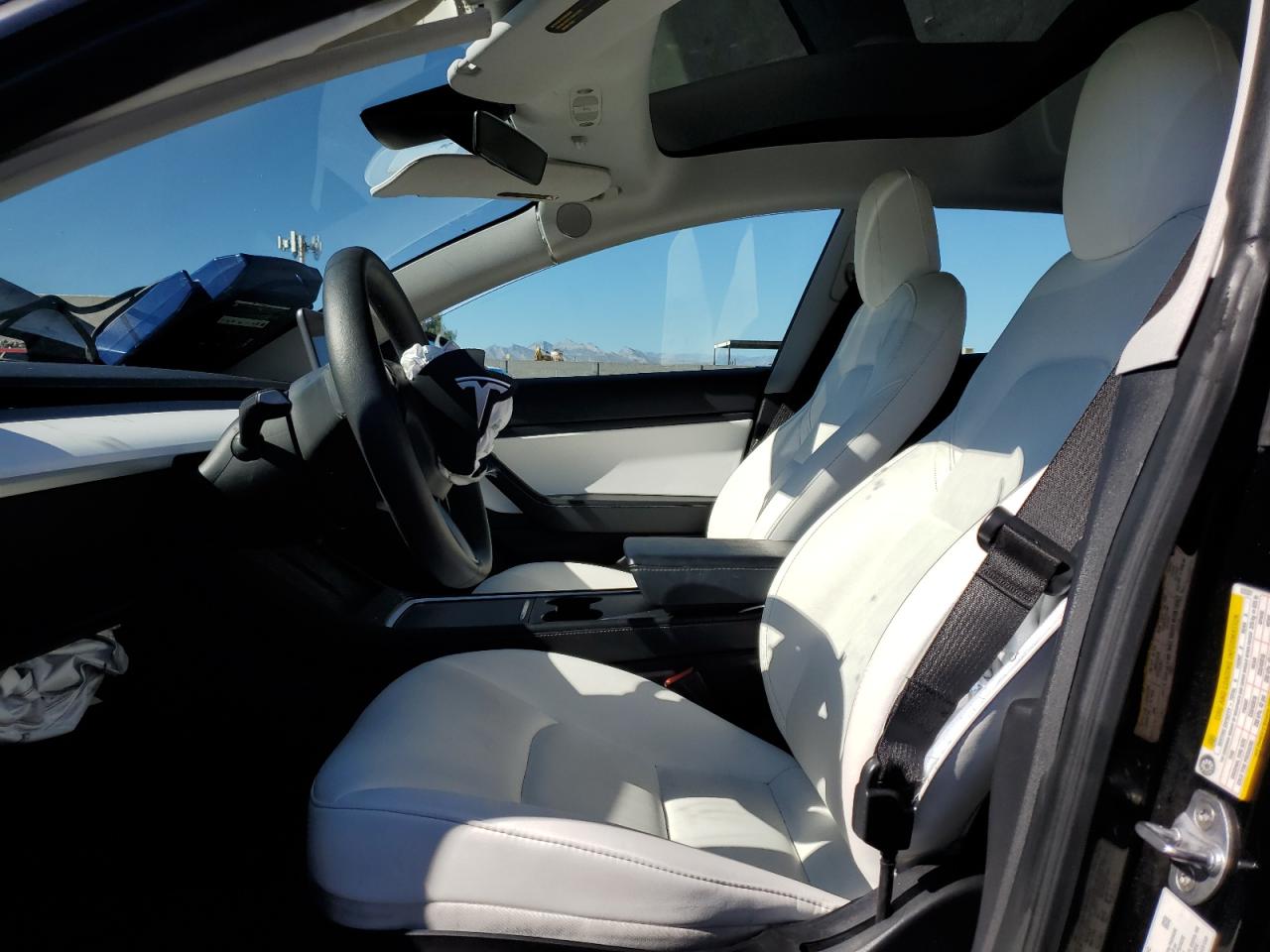 2021 Tesla Model 3 VIN: 5YJ3E1EA4MF929301 Lot: 90629625