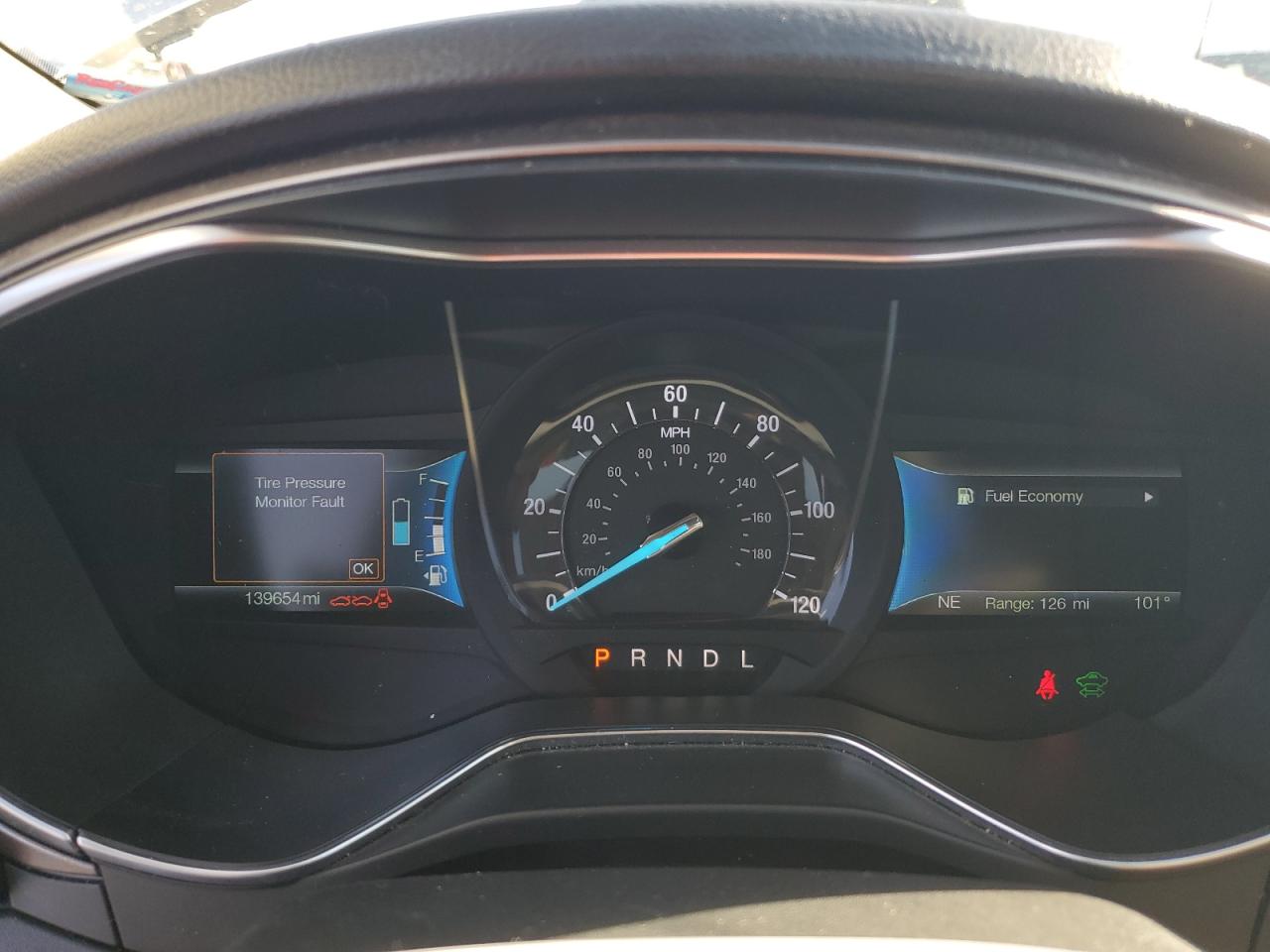 2017 Ford Fusion Se Hybrid VIN: 3FA6P0LU6HR217221 Lot: 85295285