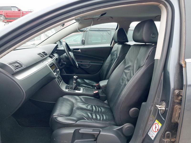 2008 VOLKSWAGEN PASSAT 1.9 HIGHLINE TDI 5DR