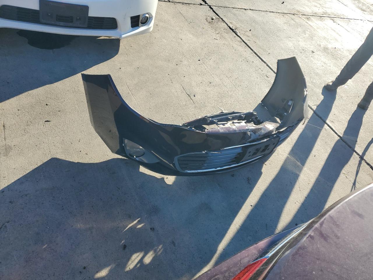 2015 Toyota Avalon Hybrid VIN: 4T1BD1EB8FU037551 Lot: 86117435