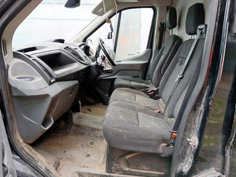2017 FORD TRANSIT 350 