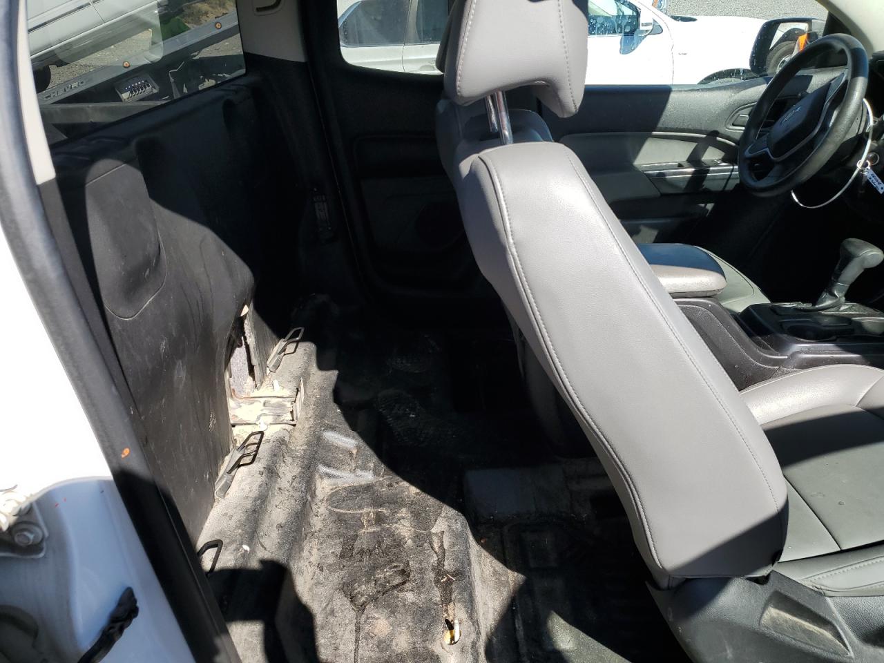 2018 Chevrolet Colorado VIN: 1GCHTBEA0J1294860 Lot: 85159825