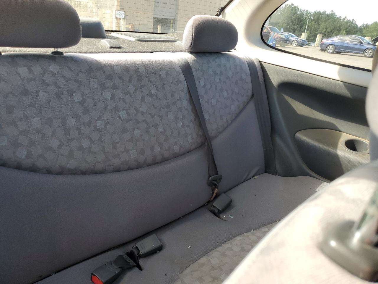 2001 Toyota Echo VIN: JTDAT123710140444 Lot: 85359065