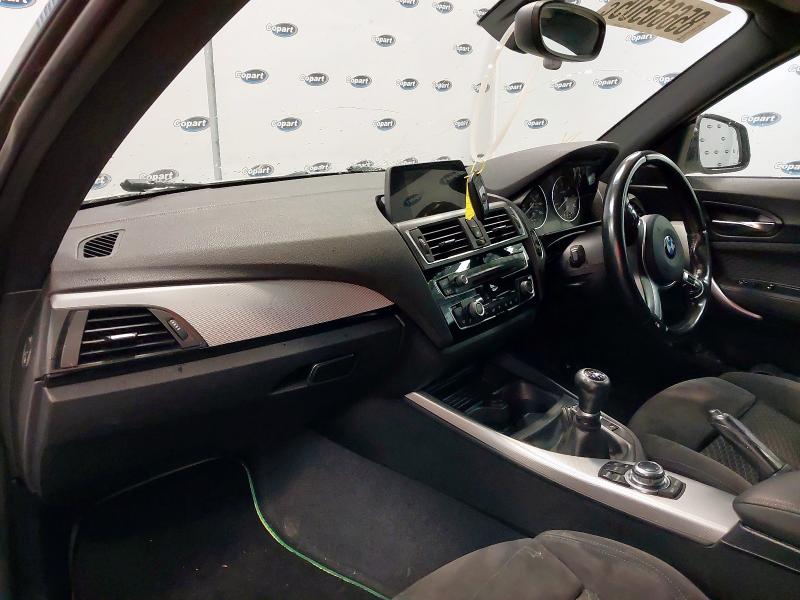 2015 BMW 1 SERIES 118D M SPORT 3DR