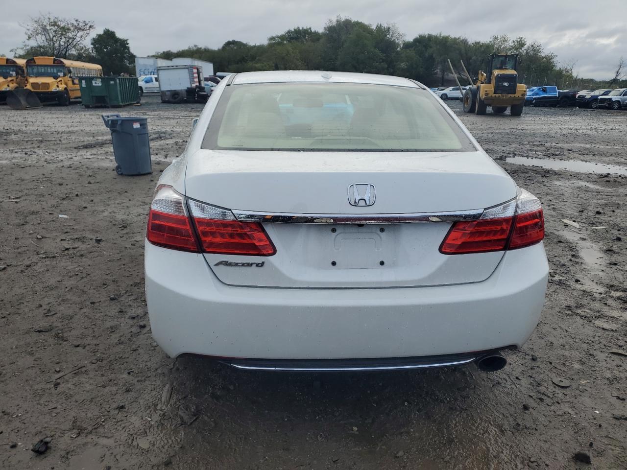 2015 Honda Accord Exl VIN: 1HGCR2F85FA085966 Lot: 86286015