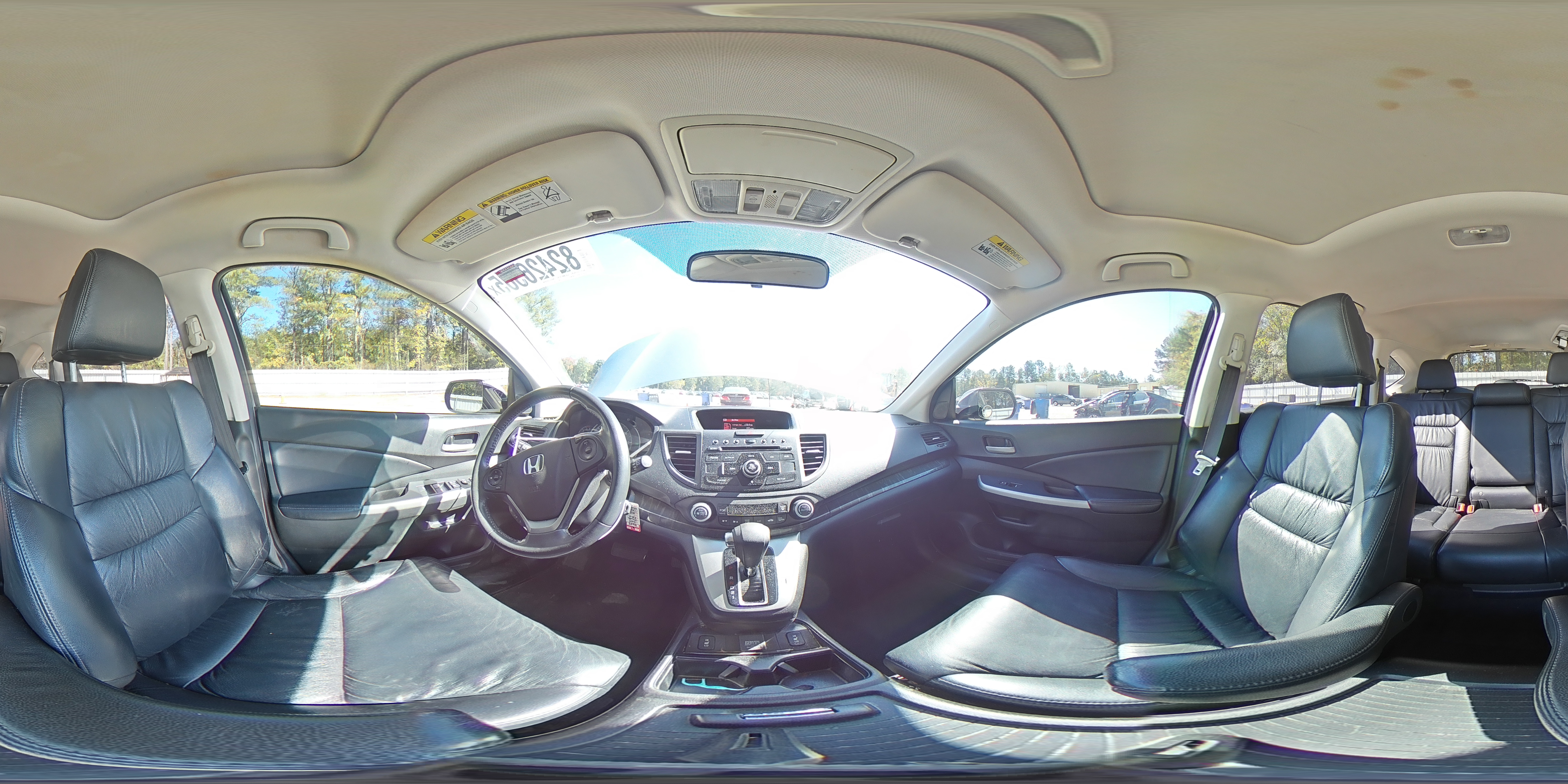 2014 Honda Cr-V Exl VIN: 2HKRM3H74EH533946 Lot: 82426365