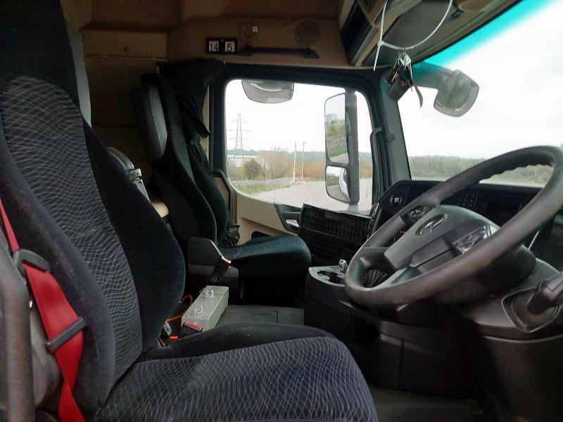 2014 MERCEDES-BENZ ACTROS (4) 