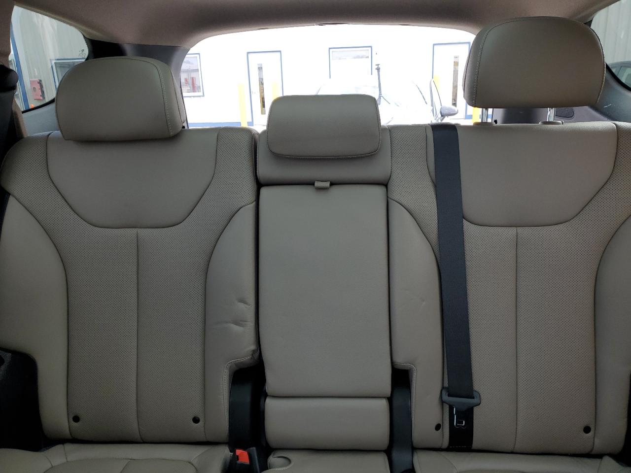 2020 Hyundai Santa Fe Limited VIN: 5NMS5CAA3LH249450 Lot: 85543985